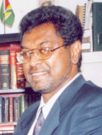 Khemraj Ramjattan