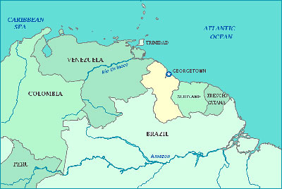 Guyana Not Prepared To Give Up An Inch Of Its Territory To Venezuela 