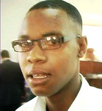 ‘CONVICTED’: Royston McAllister