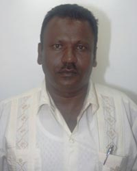 Chairman Parmanand Persaud