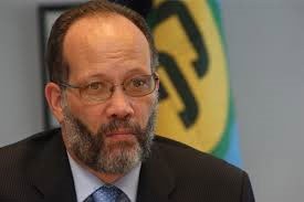 CARICOM Secretary-General, Ambassador Irwin LaRocque
