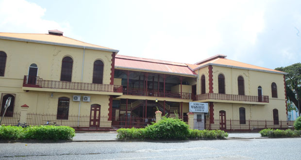 Georgetown Magistrates Courts relocating to original refurbished