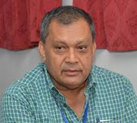 Mr. Michael Khan, CEO of Georgetown Public Hospital