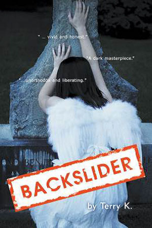 Julia Theresa Kanhai, author of BACKSLIDER
