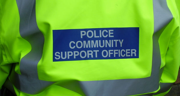 Community Policing Group launched at # 76 Village, Corentyne