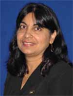 Mrs. Nisa Surujbally, Programme Manager for Agriculture and Industry within CARICOM