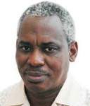 Public Works Minister Robeson Benn