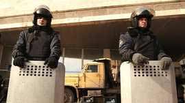 Donetsk buildings focus of struggle