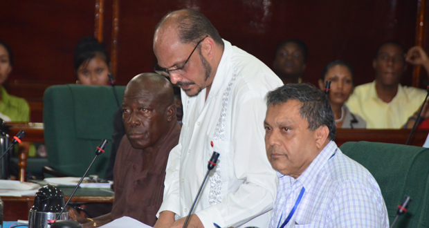 Provision of specialised healthcare for Guyanese threatened