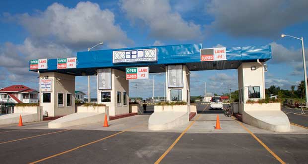 Study needed on Berbice Bridge tolls