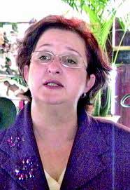 Opposition MP Gail Teixeira