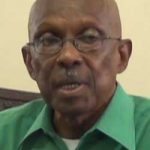 Georgetown Mayor, Mr. Hamilton Green
