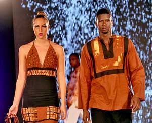 Some of Sonia Noel’s trademark fashion selectives