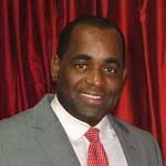 Mr Roosevelt Skerrit, Prime Minister of Dominica