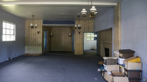 Officials found remains of nine victims of the Jonestown massacre in containers left in a former funeral home