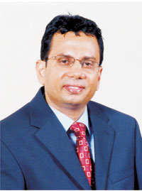 GT&T’S CEO R.K. Sharma