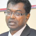 Mr. Khemraj Ramjattan, AFC Leader