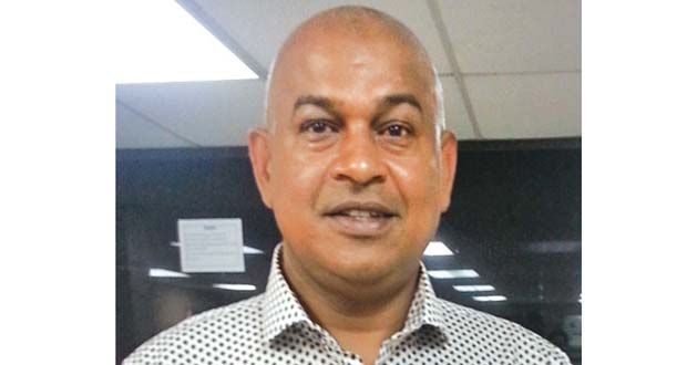 After being slapped with fraud charges… Glenn Lall to re-appear in court on Monday