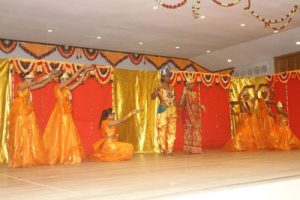 Scenes from Ramlila Photos by Sonell Nelson)