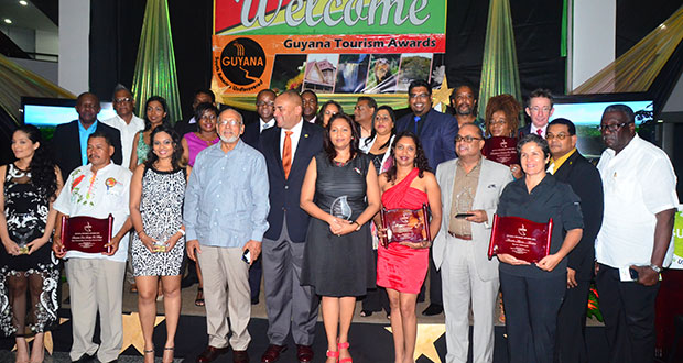 Tourism has central role to play in Guyana’s future –President