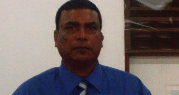 JUSTICE James Bovell Drakes imposed a 13-year sentence on Dharmpaul Gopaul who killed his &#39;buddy&#39;, after he, the deceased, chided him for misappropriating ... - Dharampaul-Gopaul