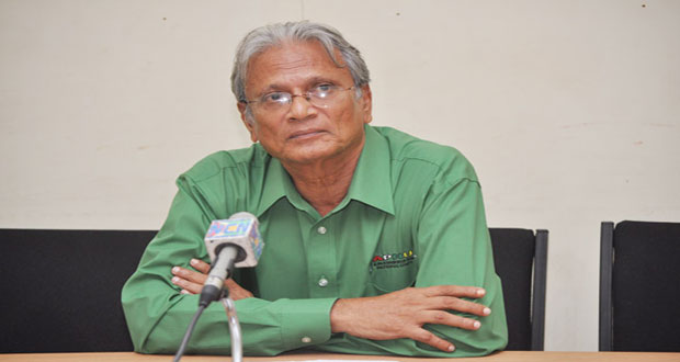 IMAG calls for apology from APNU’s Dr. Roopnarine