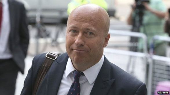 Former News of the World editor jailed over phone hacking