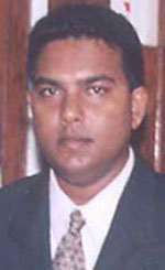 Magistrate Chandra Sohan