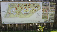 The Master Plan on which the zoo is continuously working