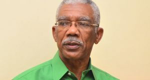 APNU+AFC’s David Granger