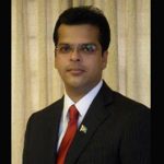  Dr Mahender Sharma, CEO of the Guyana Energy Agency 