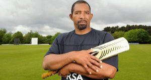 West Indies coach Phil Simmons