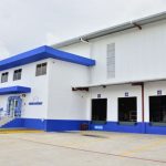 Unicomer, parent company of Courts Guyana's Distribution Centre at Eccles