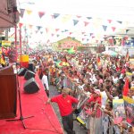 ‘I am the product of opportunity provided by the PPP/C’ declares Dr Gregory Adams
