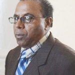 AFC Executive Member, Dr Veerasaamy Ramaya  