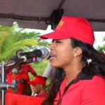 Dr Thandiki Smith testifies to opportunities afforded to her under the PPP/C administration