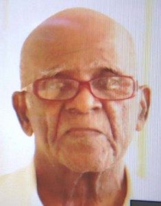 ‘MURDER ACCUSED’: Donald Mopp