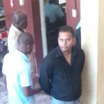 REMANDED: Trevor Gouveia