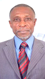 Hon. Carl Barrington Greenidge, Minister of Foreign Affairs