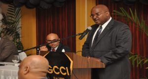  GCCI President Lance Hinds