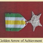 Golden Arrow of Achievement