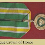  Cacique Crown of Honor