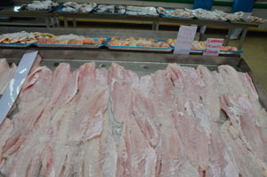 A wide variety to choose from in a clean environment