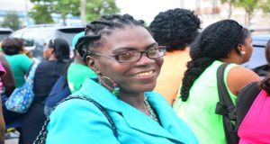YONETTE CALENDER-DAWSON