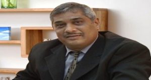  GRA Commissioner-General, Mr. Khurshid Sattaur 