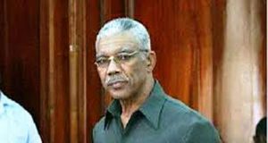 The patriotic passion of President David Granger has kick-started a ‘clean up the city’ drive, a day after he took office in May, and that ‘clean up’ drive has spread throughout Guyana
