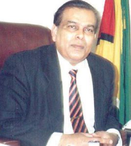 Dr. Odeen Ishmael 