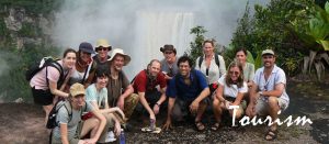  Local airport taxi drivers must be able to tell of the wonders of Kaieteur Falls, says Tourism Minister Hughes
