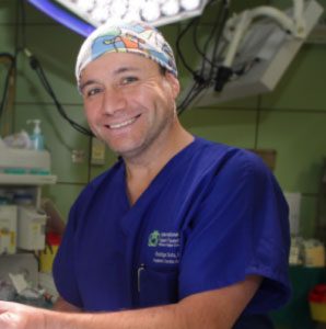 Dr Rodrigo Soto, Chief Executive Officer of the ‘Baby Heart Foundation’ (babyheart.org photo) 