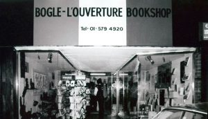 Bogle-bookshop